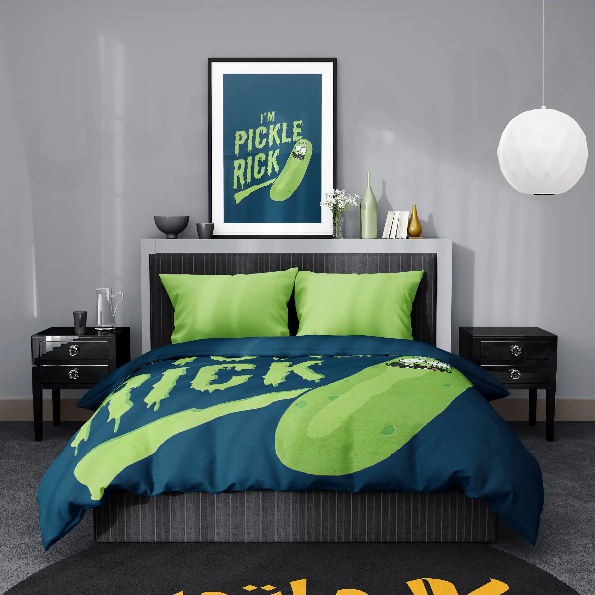 روتختی یک و دو نفره ریک و مورتی Rick And Morty کد 5 5,900,000&Nbsp;تومان &Ndash; کارماتوس روتختی یک و دو نفره ریک و مورتی Rick And Morty - کارماتوس