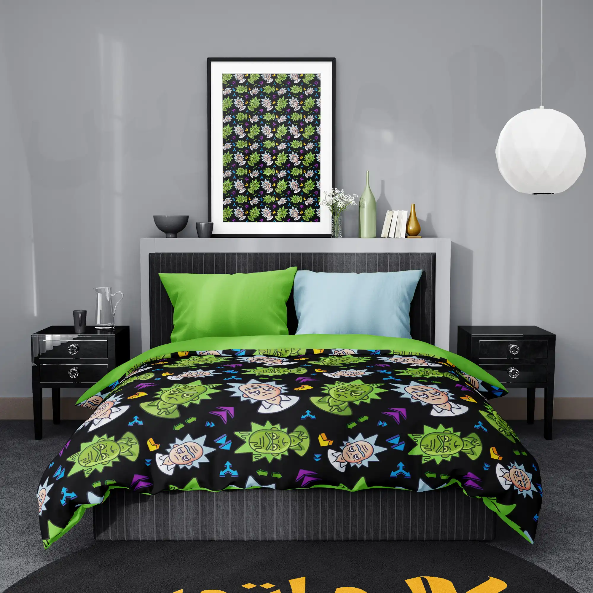 روتختی یک و دو نفره ریک و مورتی Rick And Morty کد 8 5,900,000&Nbsp;تومان &Ndash; کارماتوس روتختی یک و دو نفره ریک و مورتی Rick And Morty - کارماتوس