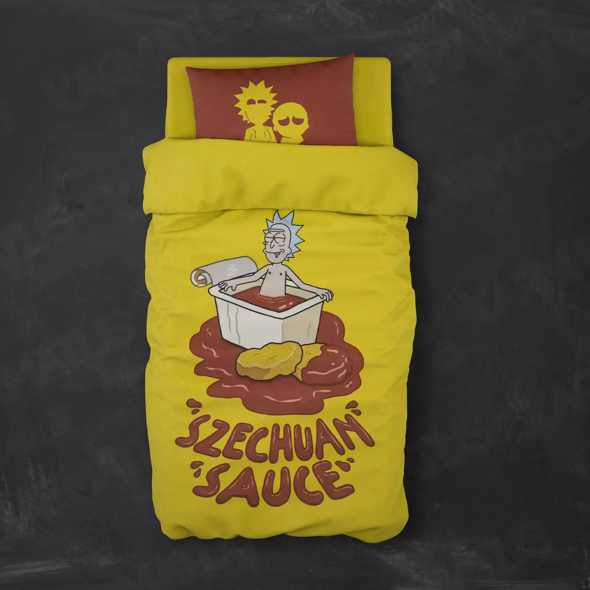 روتختی یک و دو نفره ریک و مورتی Rick And Morty کد 1 5,900,000&Nbsp;تومان &Ndash; کارماتوس روتختی یک و دو نفره ریک و مورتی Rick And Morty کد 1 - Image 2