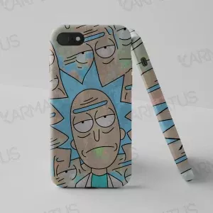 قاب موبایل ریک و مورتی | کالکشن Animation مدل Ram-6 &Ndash; کارماتوس