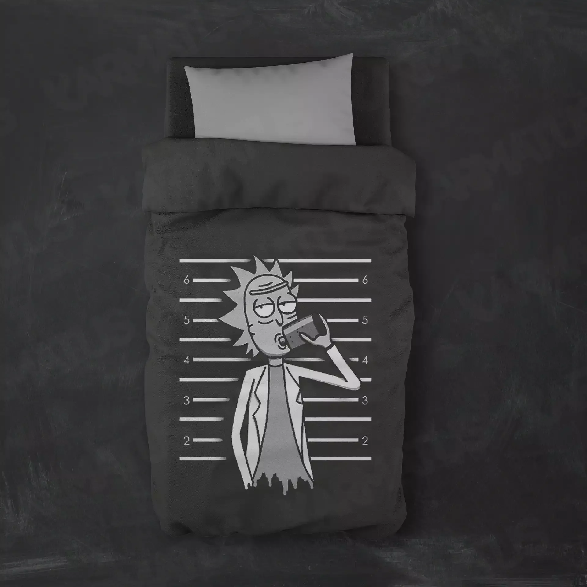 روتختی یک و دو نفره ریک و مورتی Rick And Morty کد 2 5,900,000&Nbsp;تومان &Ndash; کارماتوس روتختی یک و دو نفره ریک و مورتی Rick And Morty کد 2 - Image 2