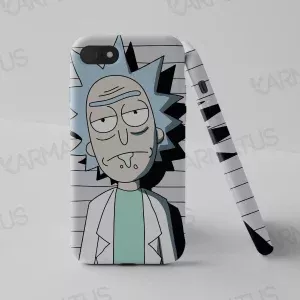 قاب موبایل ریک و مورتی | کالکشن Animation مدل Ram-11 &Ndash; کارماتوس
