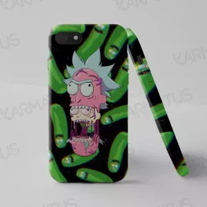 قاب موبایل ریک و مورتی | کالکشن Animation مدل Ram-19 &Ndash; کارماتوس