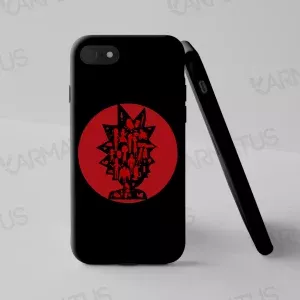 قاب موبایل ریک و مورتی | کالکشن Animation مدل Ram-28 &Ndash; کارماتوس