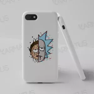 قاب موبایل ریک و مورتی | کالکشن Animation مدل Ram-31 &Ndash; کارماتوس