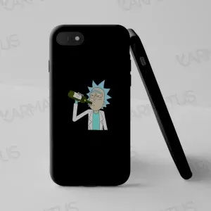 قاب موبایل ریک و مورتی | کالکشن Animation مدل Ram-36 &Ndash; کارماتوس