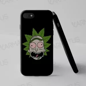 قاب موبایل ریک و مورتی | کالکشن Animation مدل Ram-37 &Ndash; کارماتوس