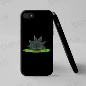 قاب موبایل ریک و مورتی | کالکشن Animation مدل Ram-41 &Ndash; کارماتوس