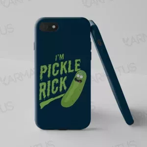 قاب موبایل ریک و مورتی | کالکشن Animation مدل Ram-42 &Ndash; کارماتوس