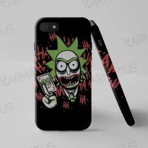 قاب موبایل ریک و مورتی | کالکشن Animation مدل Ram-50 &Ndash; کارماتوس