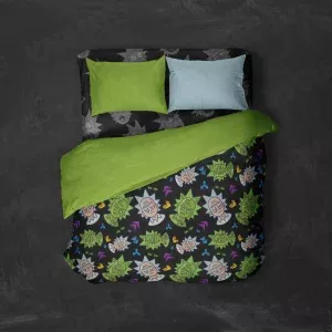 روتختی یک و دو نفره ریک و مورتی Rick And Morty کد 8 &Ndash; کارماتوس