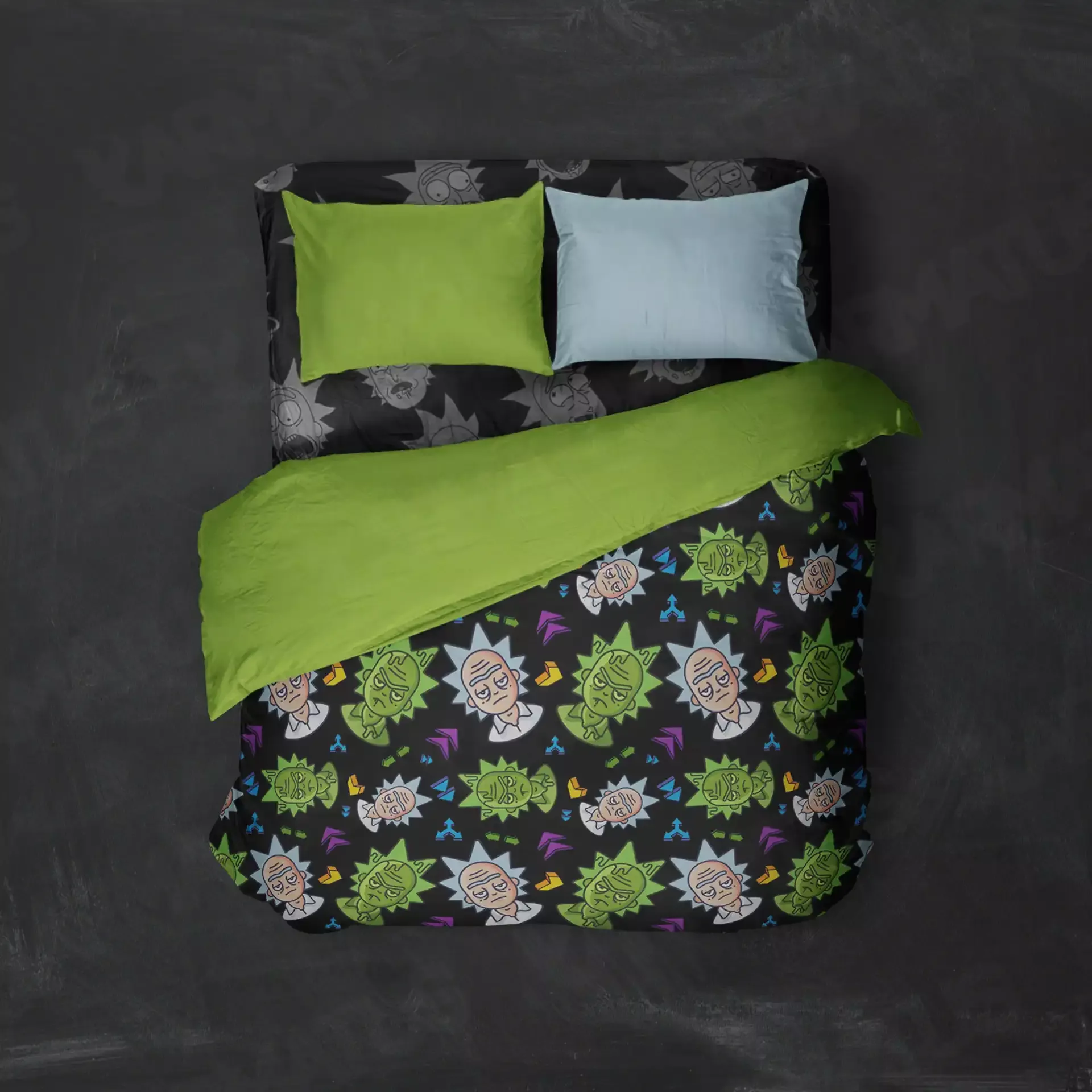 روتختی یک و دو نفره ریک و مورتی Rick And Morty کد 8 5,900,000&Nbsp;تومان &Ndash; کارماتوس روتختی یک و دو نفره ریک و مورتی Rick And Morty کد 8