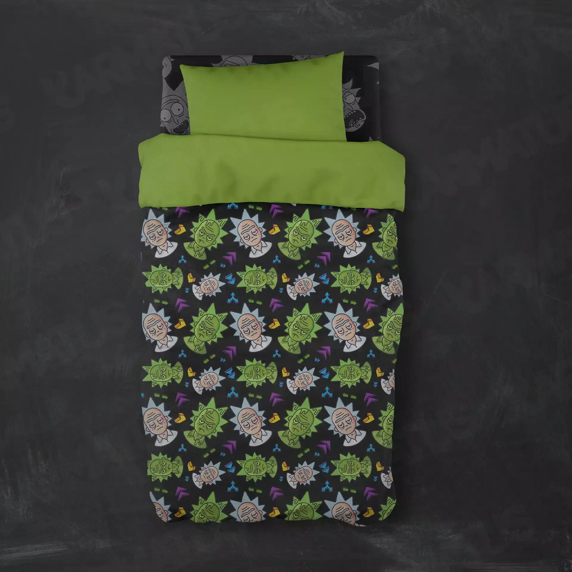 روتختی یک و دو نفره ریک و مورتی Rick And Morty کد 8 5,900,000&Nbsp;تومان &Ndash; کارماتوس روتختی یک و دو نفره ریک و مورتی Rick And Morty کد 8 - Image 2