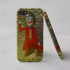 قاب موبایل ریک و مورتی | کالکشن Animation مدل Ram-67 &Ndash; کارماتوس