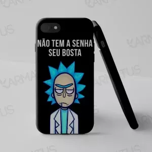 قاب موبایل ریک و مورتی | کالکشن Animation مدل Ram-68 &Ndash; کارماتوس