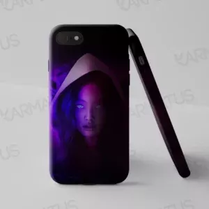 قاب موبایل طرح گروه موسیقی بلک پینک Black Pink