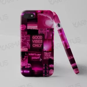 قاب موبایل طرح گروه موسیقی بلک پینک Black Pink