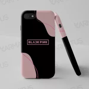 قاب موبایل طرح گروه موسیقی بلک پینک Black Pink