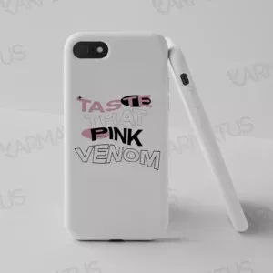 قاب موبایل طرح گروه موسیقی بلک پینک Black Pink