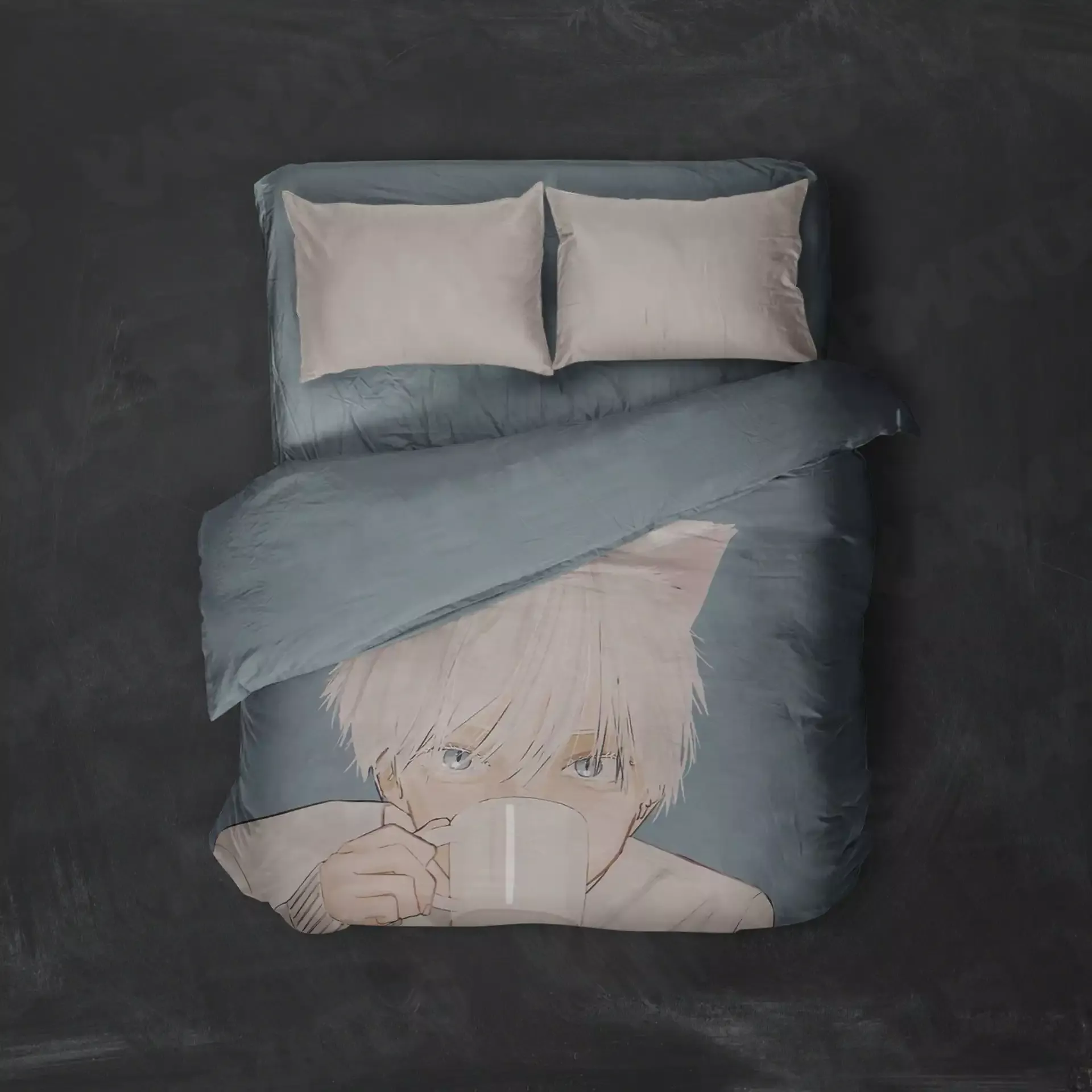 روتختی یک و دو نفره جوجوتسو کایسن Jujutsu Kaisen کد 6 5,900,000&Nbsp;تومان &Ndash; کارماتوس روتختی یک و دو نفره جوجوتسو کایسن Jujutsu Kaisen