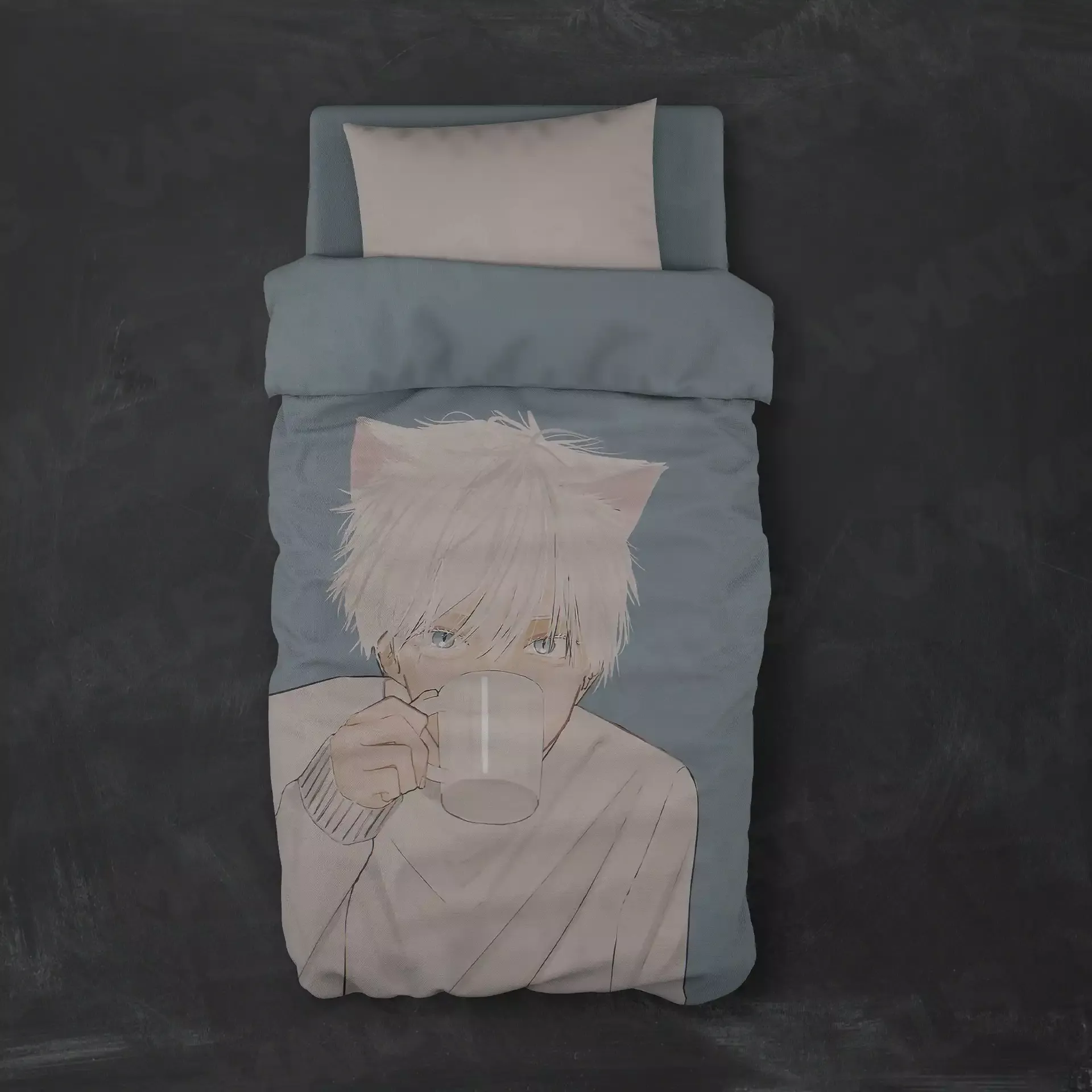 روتختی یک و دو نفره جوجوتسو کایسن Jujutsu Kaisen کد 6 5,900,000&Nbsp;تومان &Ndash; کارماتوس روتختی یک و دو نفره جوجوتسو کایسن Jujutsu Kaisen