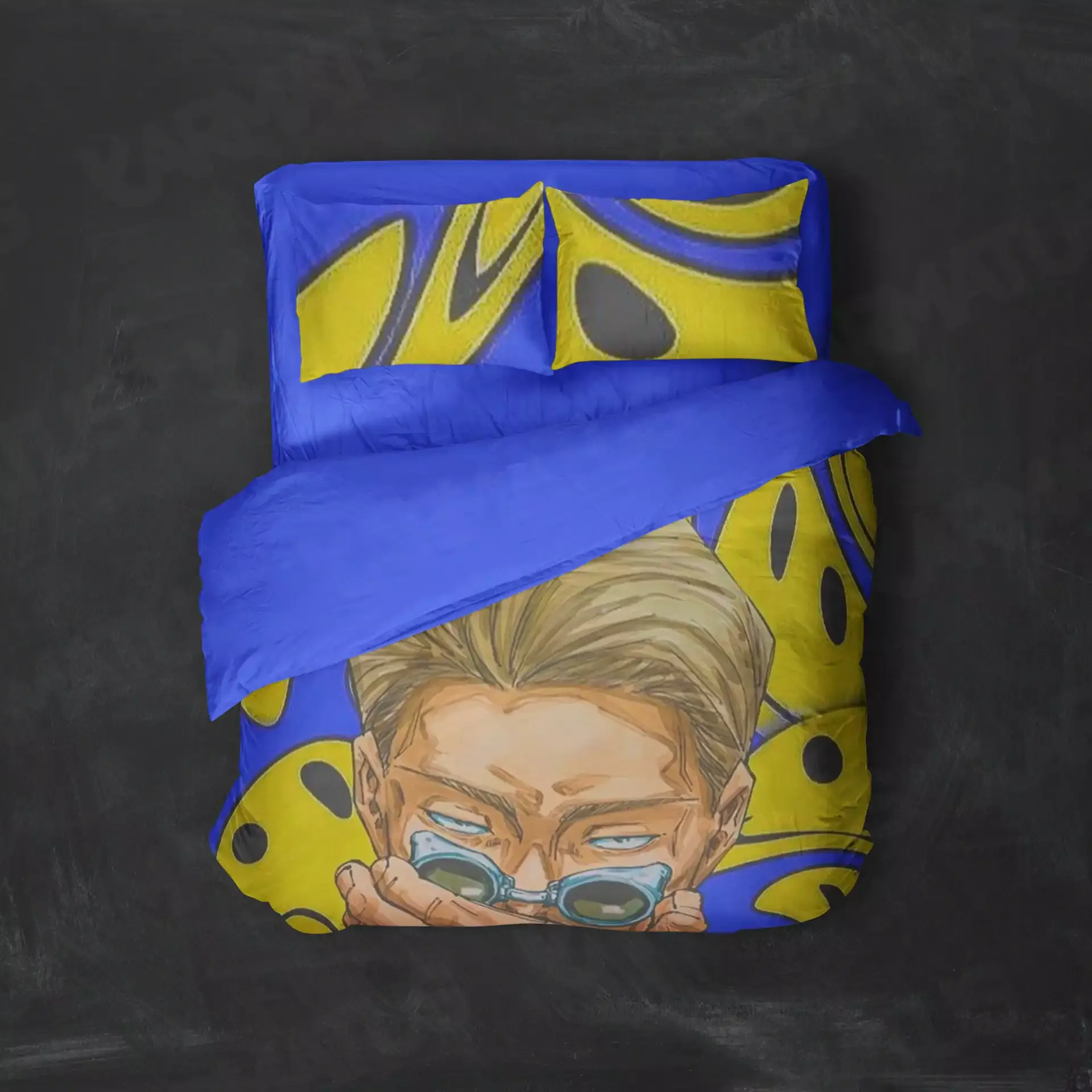 روتختی یک و دو نفره جوجوتسو کایسن Jujutsu Kaisen کد 1 5,900,000&Nbsp;تومان &Ndash; کارماتوس روتختی یک و دو نفره جوجوتسو کایسن Jujutsu Kaisen