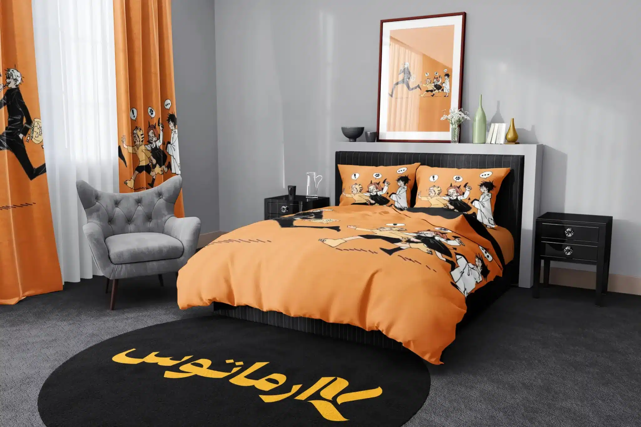 روتختی یک و دو نفره جوجوتسو کایسن Jujutsu Kaisen کد 5 5,900,000&Nbsp;تومان &Ndash; کارماتوس روتختی یک و دو نفره جوجوتسو کایسن Jujutsu Kaisen - کارماتوس