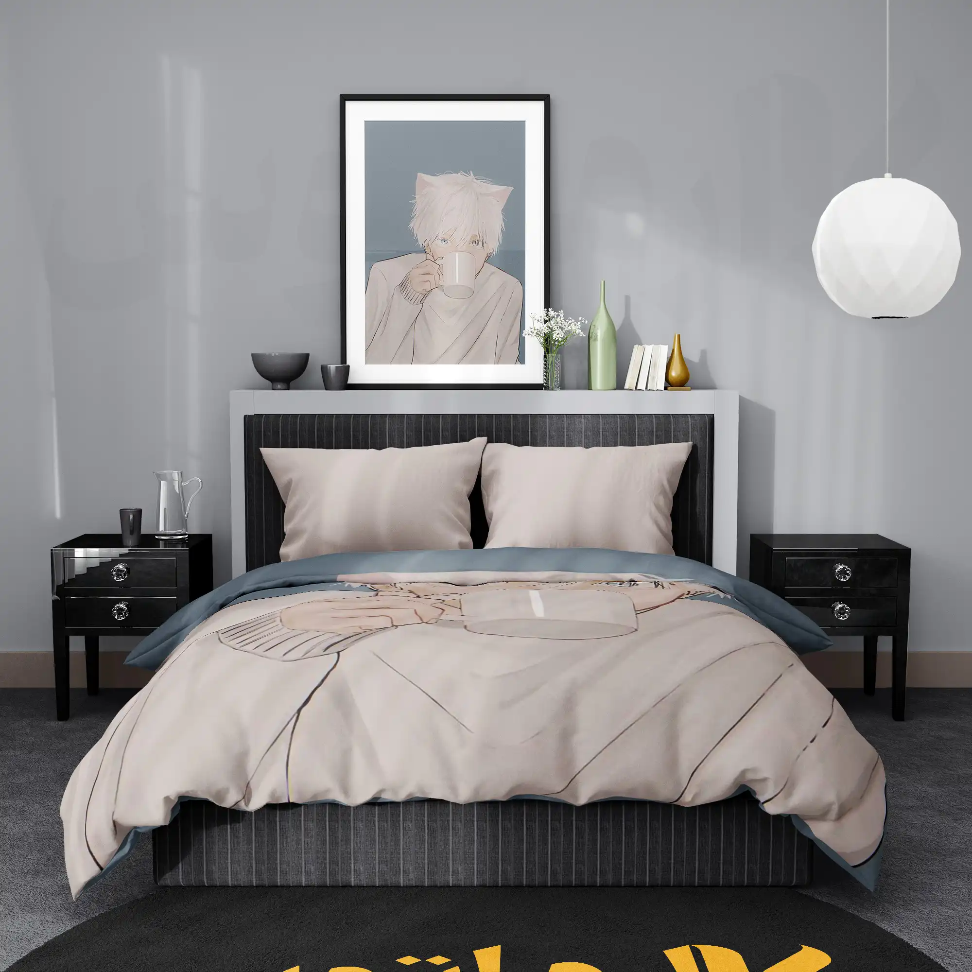 روتختی یک و دو نفره جوجوتسو کایسن Jujutsu Kaisen کد 6 5,900,000&Nbsp;تومان &Ndash; کارماتوس روتختی یک و دو نفره جوجوتسو کایسن Jujutsu Kaisen - کارماتوس