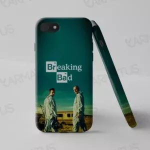 قاب موبایل طرح سریال بریکینگ بد Breaking Bad