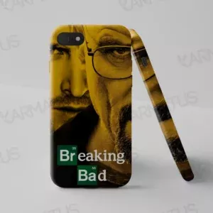 قاب موبایل طرح سریال بریکینگ بد Breaking Bad