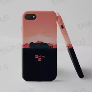 قاب موبایل طرح سریال بریکینگ بد Breaking Bad