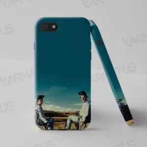 قاب موبایل طرح سریال بریکینگ بد Breaking Bad