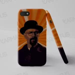 قاب موبایل طرح سریال بریکینگ بد Breaking Bad