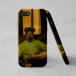 قاب موبایل طرح سریال بریکینگ بد Breaking Bad