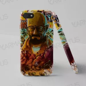 قاب موبایل طرح سریال بریکینگ بد Breaking Bad