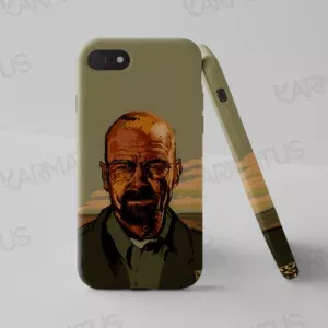 قاب موبایل طرح سریال بریکینگ بد Breaking Bad