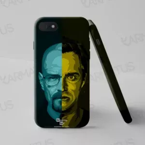 قاب موبایل طرح سریال بریکینگ بد Breaking Bad