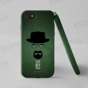 قاب موبایل طرح سریال بریکینگ بد Breaking Bad