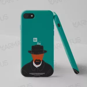 قاب موبایل طرح سریال بریکینگ بد Breaking Bad