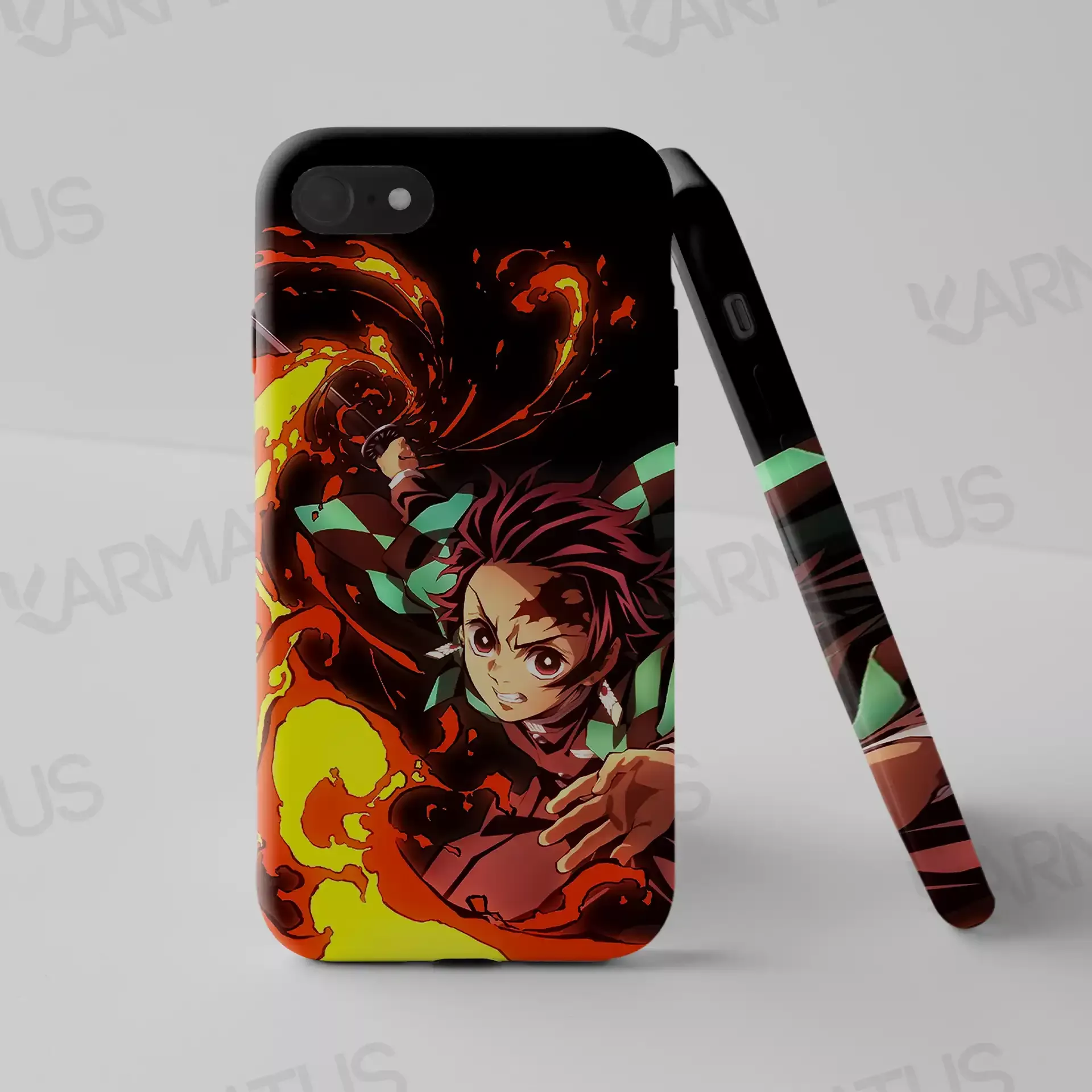 قاب موبایل شیطان کش | کالکشن Anime مدل DS-29