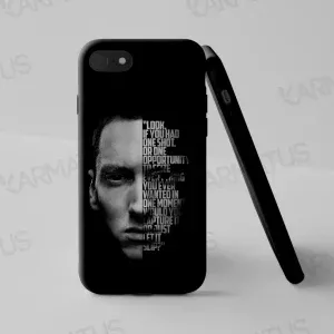 قاب موبایل طرح امینم Eminem