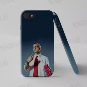 قاب موبایل طرح امینم Eminem