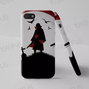 قاب موبایل طرح ایتاچی Itachi
