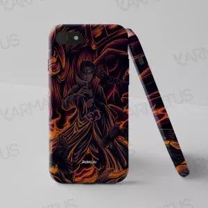 قاب موبایل طرح ایتاچی Itachi