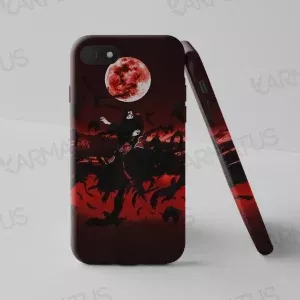 قاب موبایل طرح ایتاچی Itachi