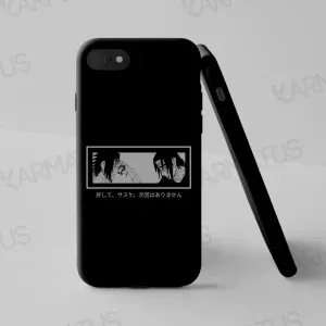 قاب موبایل طرح ایتاچی Itachi