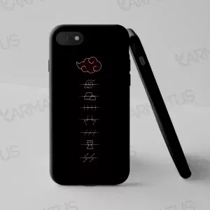 قاب موبایل طرح ایتاچی Itachi