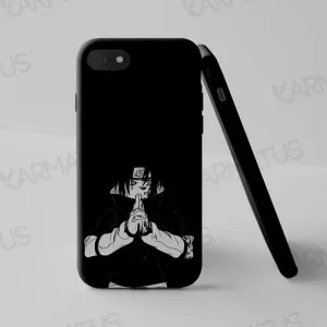 قاب موبایل طرح ایتاچی Itachi