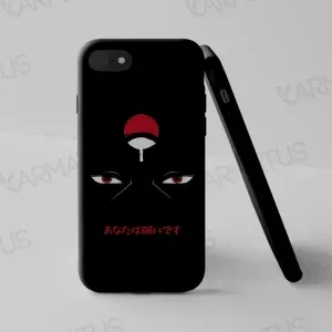 قاب موبایل طرح ایتاچی Itachi