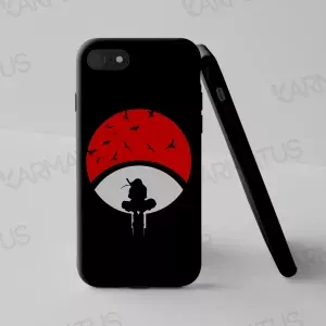قاب موبایل طرح ایتاچی Itachi